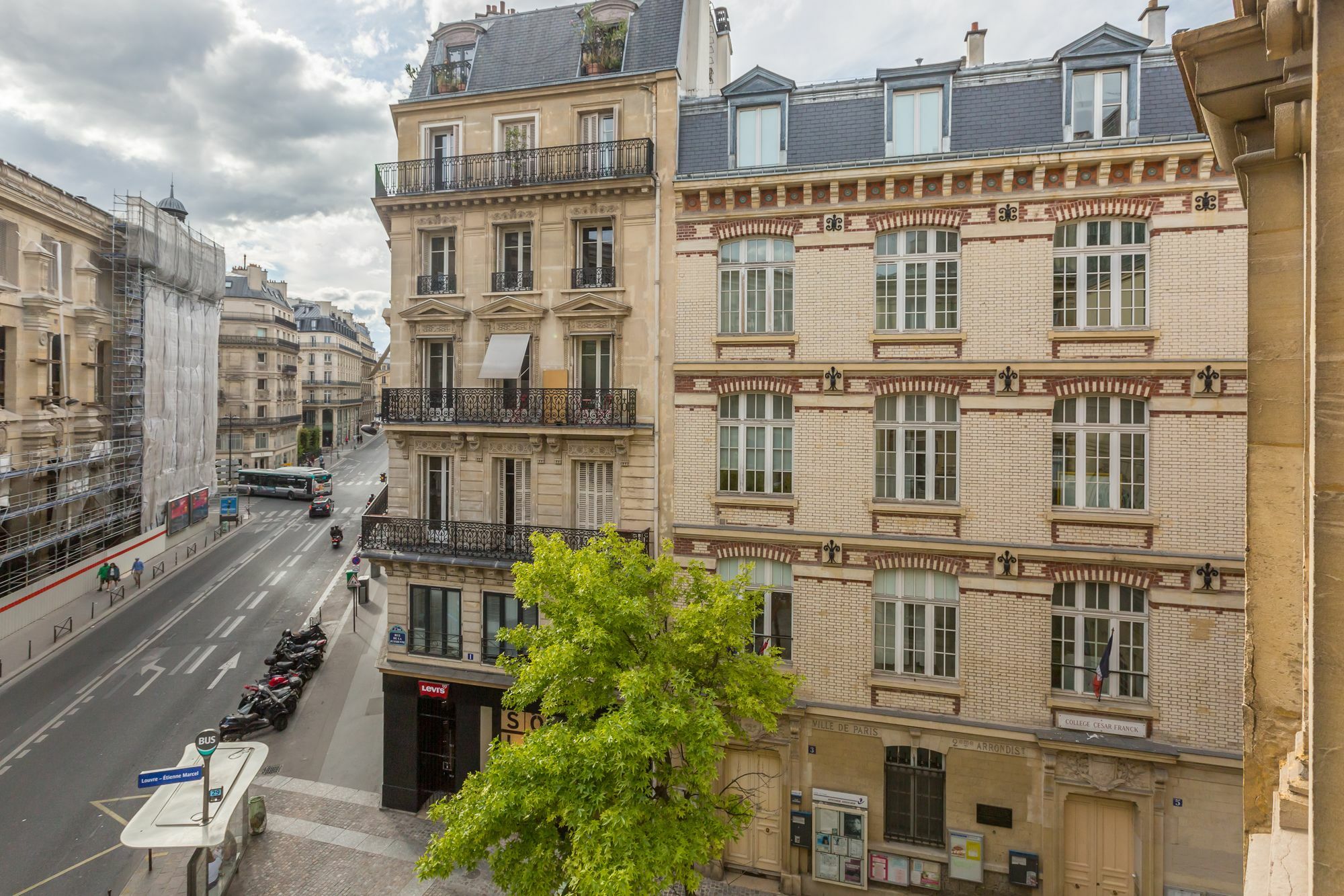 Ws Champs Elysées - Ponthieu Apartamento *